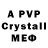 A PVP крисы CK Yura Semenenko